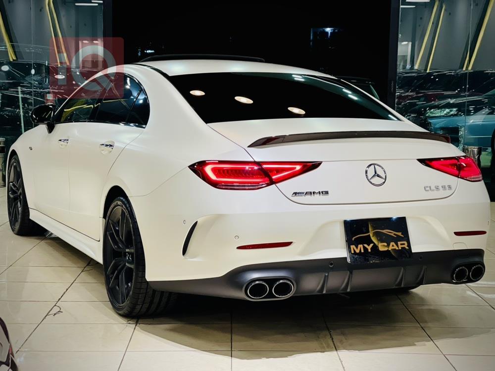 مرسيدس بنز CLS